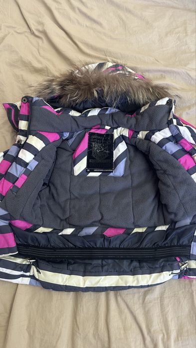 Куртка комбенизоном