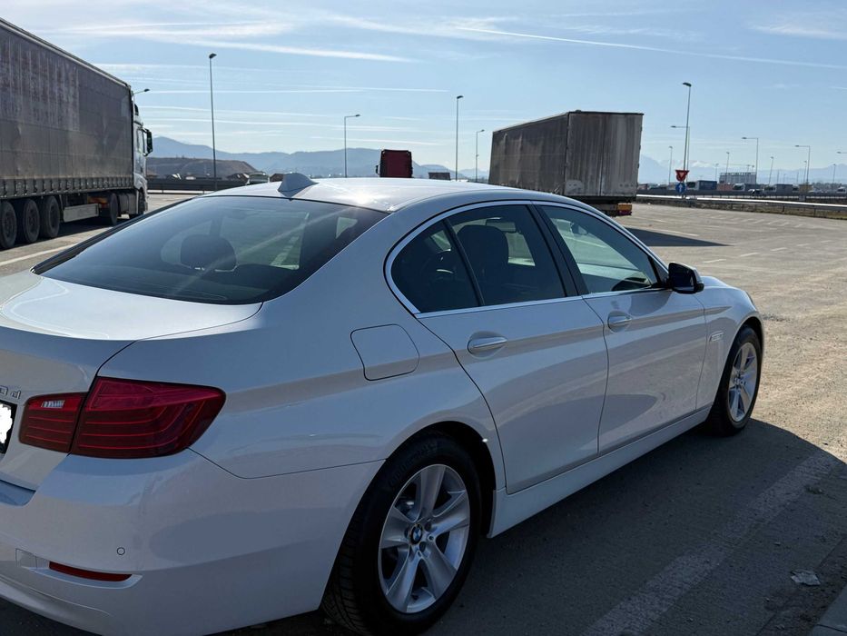 BMW 5 Series 2016 — imagine 19
