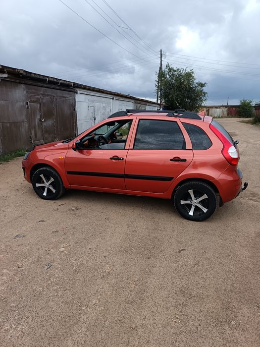 Продам ладу калину