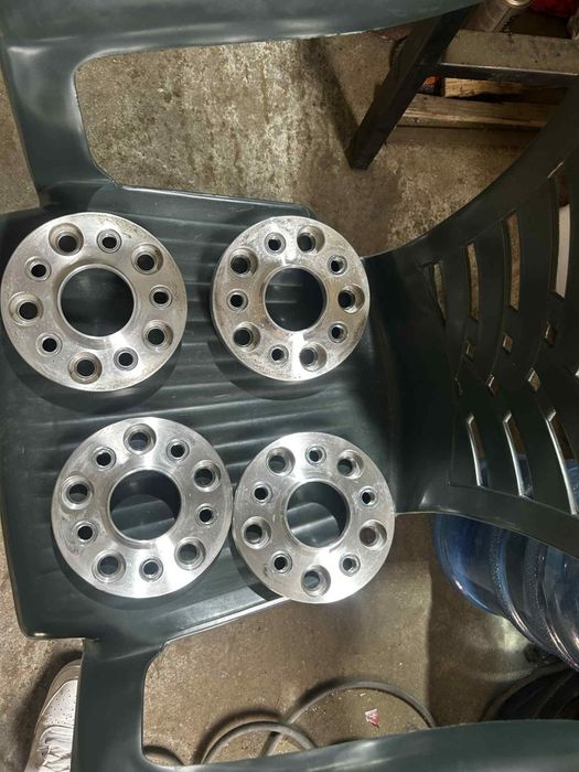 Преходни Фланци 5х120 5х112