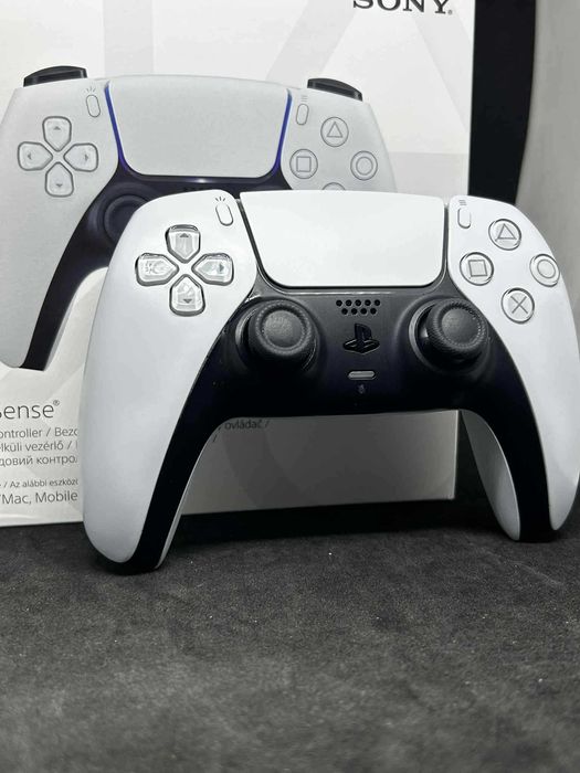 Джойстик PlayStation 5 CFI-ZCT1W DualSense
