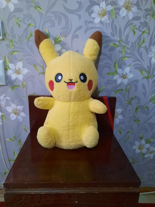 Игрушки детские мягкие