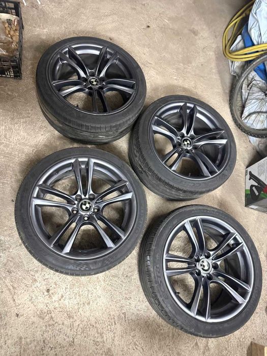 Джанти за БМВ Спорт пакет 275/35/20-240/40/20