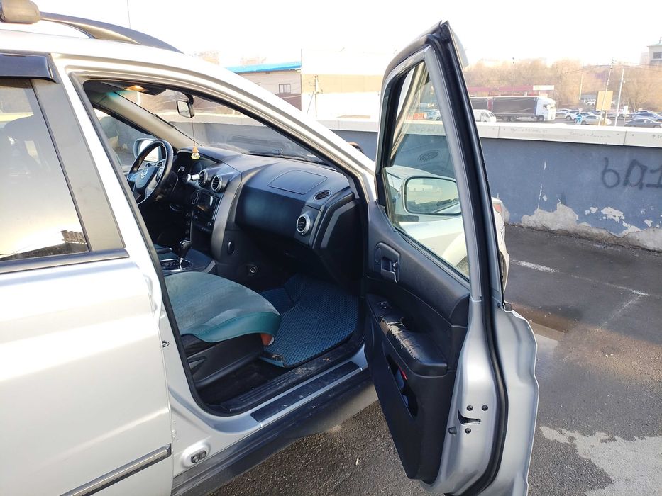 Продам Ssangyong nomad