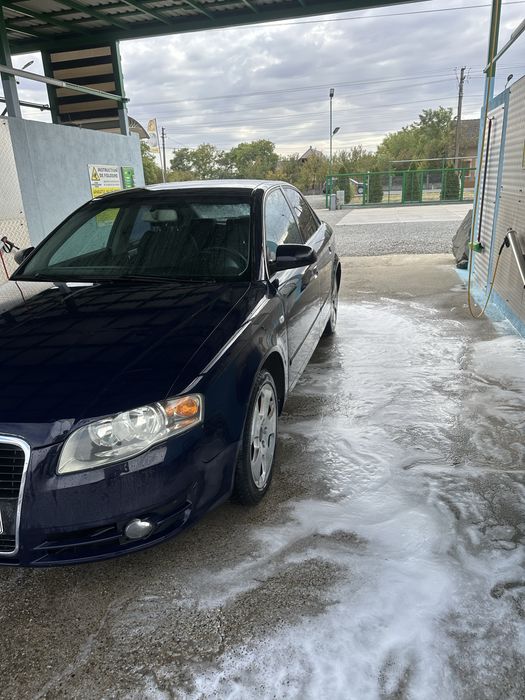 AUDI A4 2007 — imagine 4