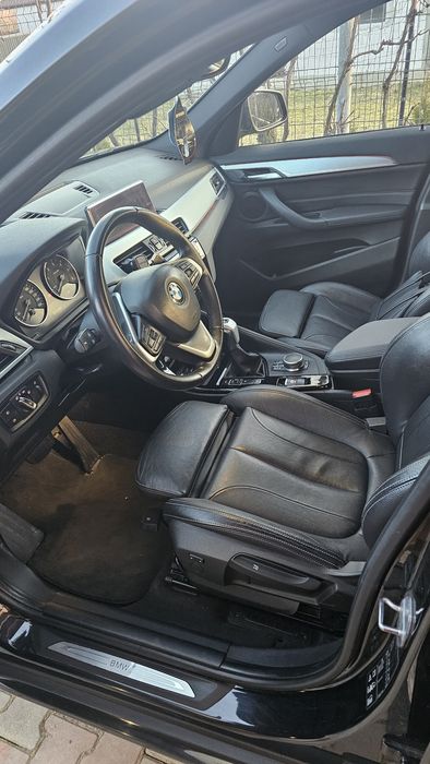 BMW X1 Xdrive 1.8d