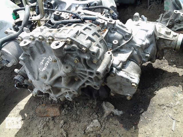 Акпп на Renault Peugeot (Рено Пежо)