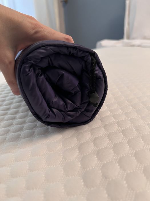 Пуховик ultra light down