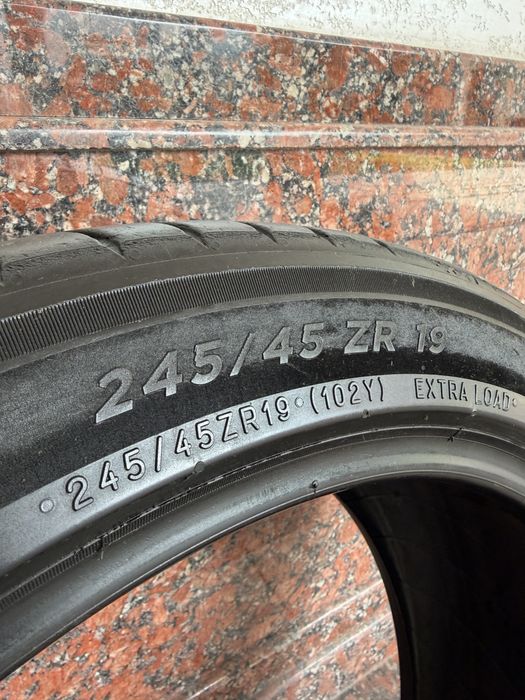 Donali michelin balon sotiladi 245/45/19