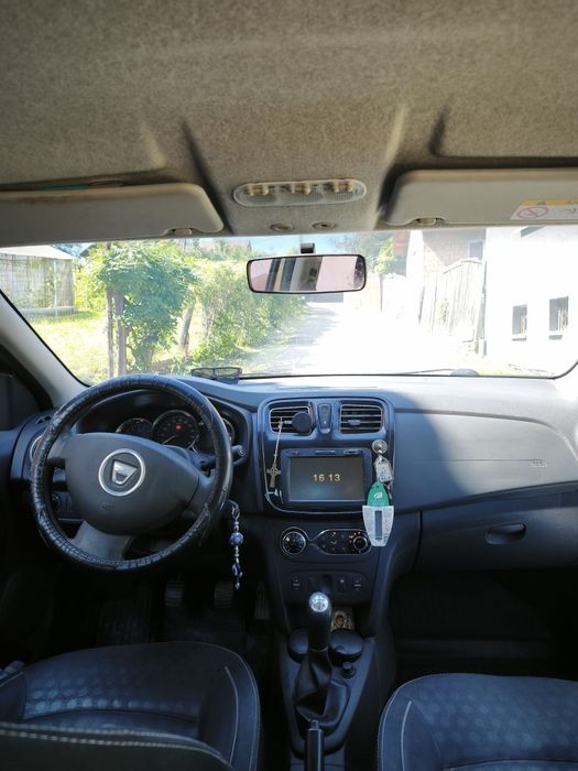 Dacia Logan 1.2 16V