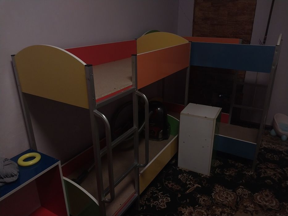 Bohchaga mebelar holat yahsh