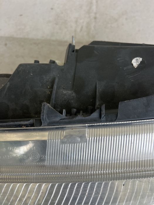 Vand Faruri Fiat Multipla, Idea