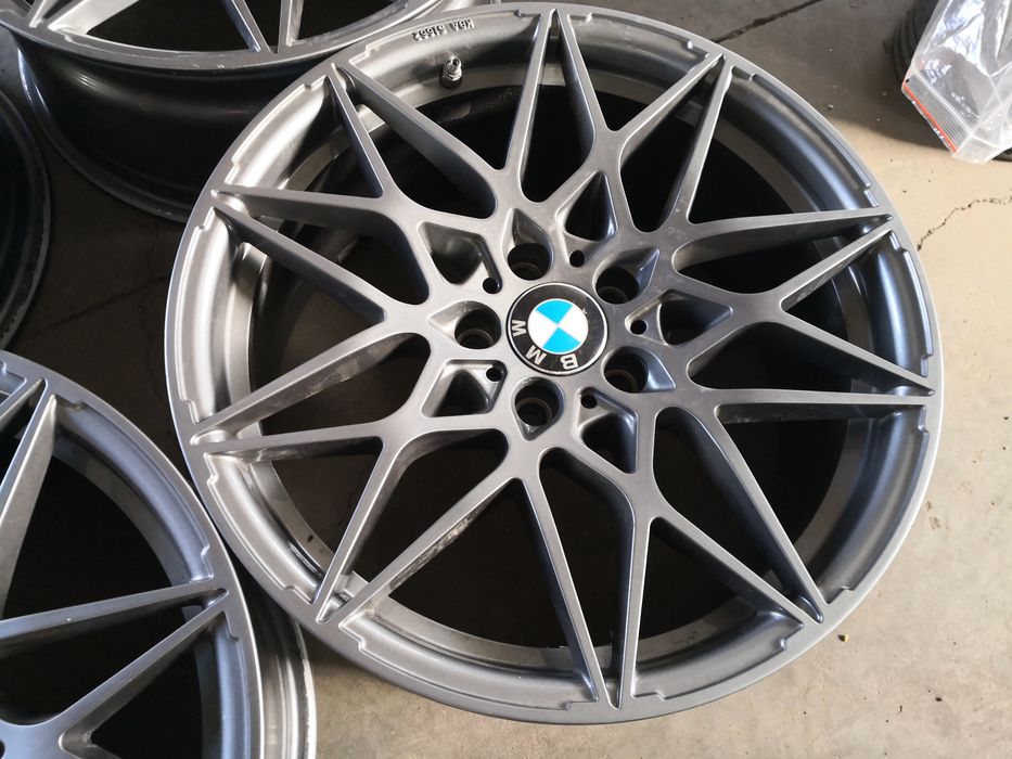 5x112 bmw G30 G31 бмв 5х112 18 цола джанти с датчици