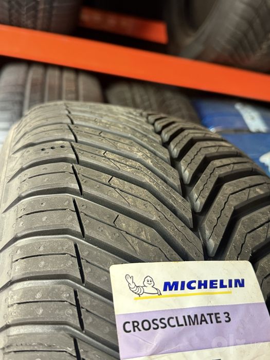 Michelin crossclimate3 R17