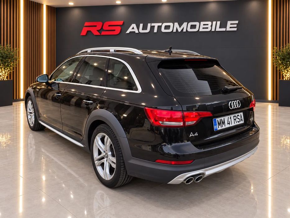 AUDI A4 allroad 2017 — imagine 5