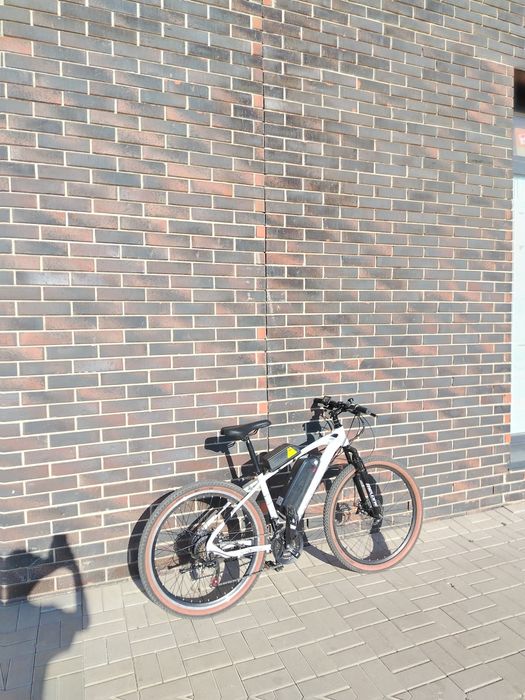 Электровелосипед