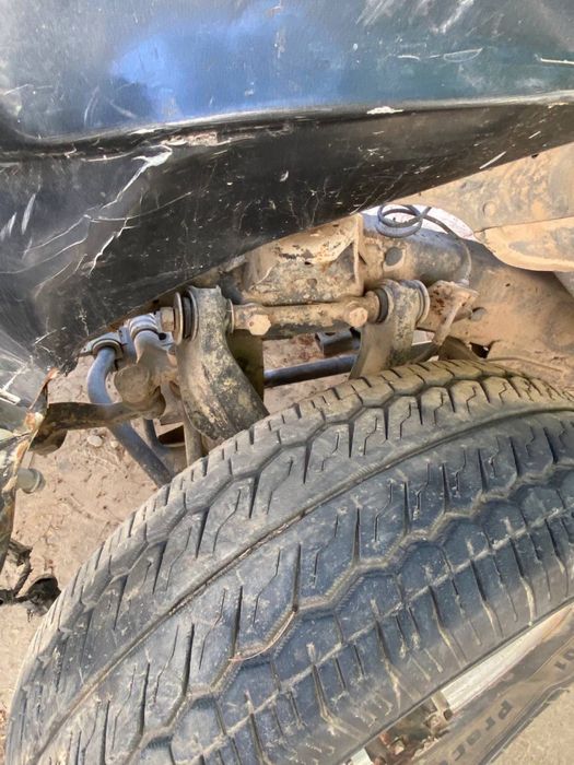 Nissan Terrano на запчасти.