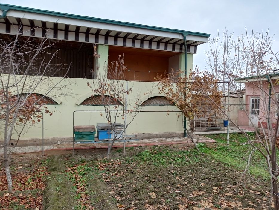 Дача сотилади  7sotix