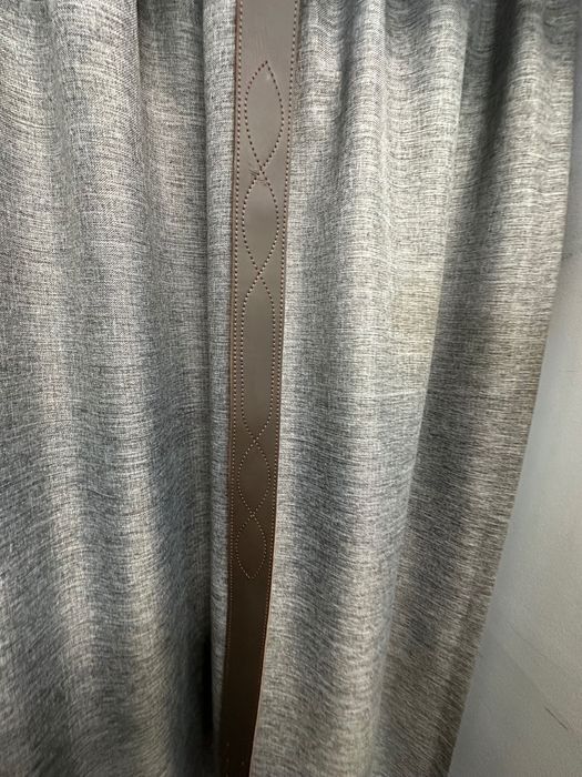 Офицерски Кожени колани-Естествена Кожа