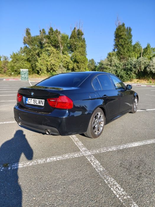 BMW seria 3 E90 318D M47