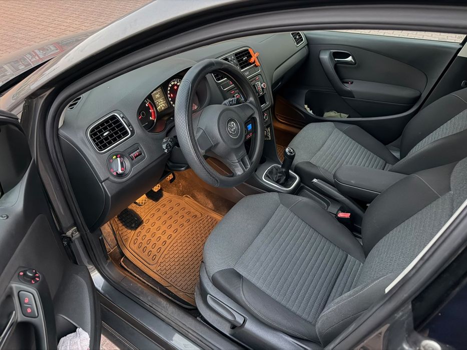 Vw polo 1,4 benzina 2010