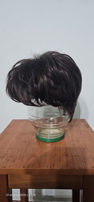 Женский парик искусственный