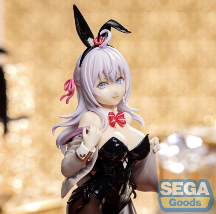 Фигурка Sega Аля