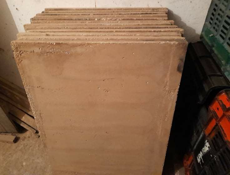 Огнеупорни плочи