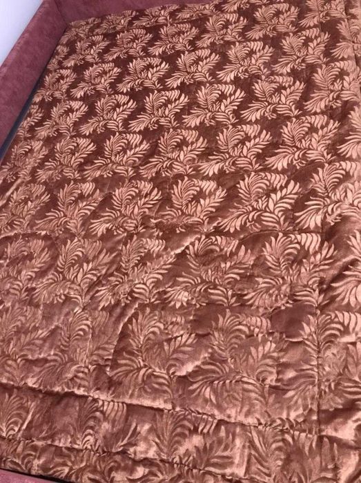 Продам одеяло ручной работы