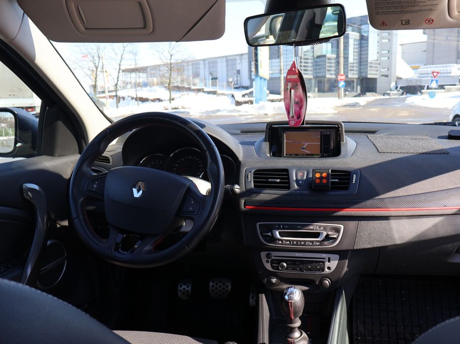 Renault Megane 3 GTline