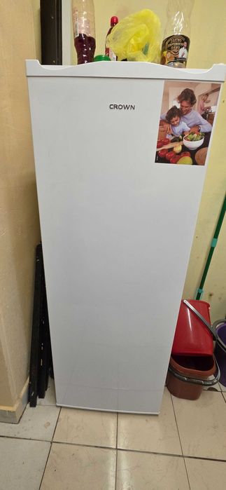 Хладилник crown в гаранция