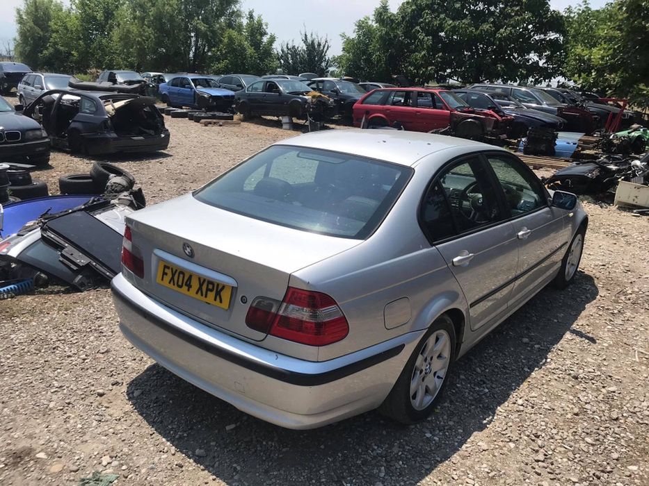 Бмв bmw e46 320д седан части фейс 6ск ръчка