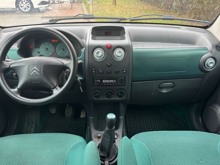 Vand Citroen Berlingo Multispace