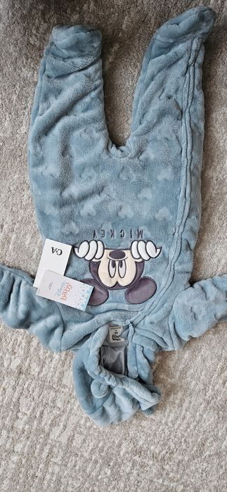 Combinezon/salopeta bebe 74