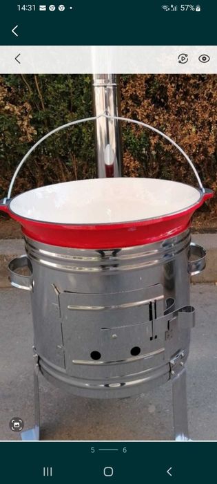 Ceaun fontă emailată 10,8  L  Promo 310lei . 3L /4L/5L/7'2 L/10,8L/16