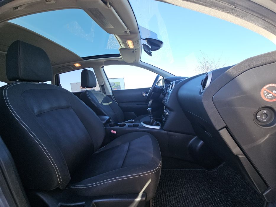 Nissan Qashqai2 Euro5 Navigatie Panoramic