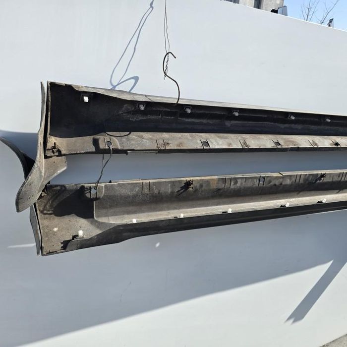 Set praguri plastic Opel Antara facelift