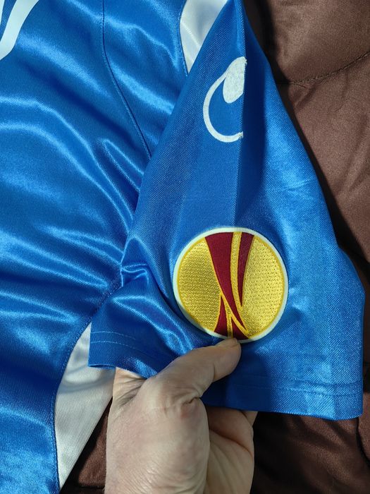 Екип Левски София Уефа