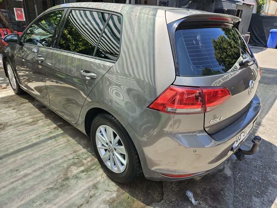 Golf 7 diesel  1,6 2014