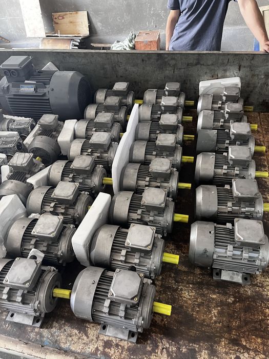 Elektrodvigatel электродвигатели