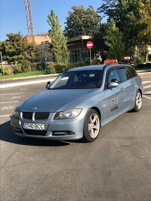 Instructor auto masina automata