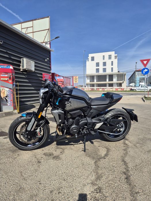Vand Cf Moto 700 cl-x sport
