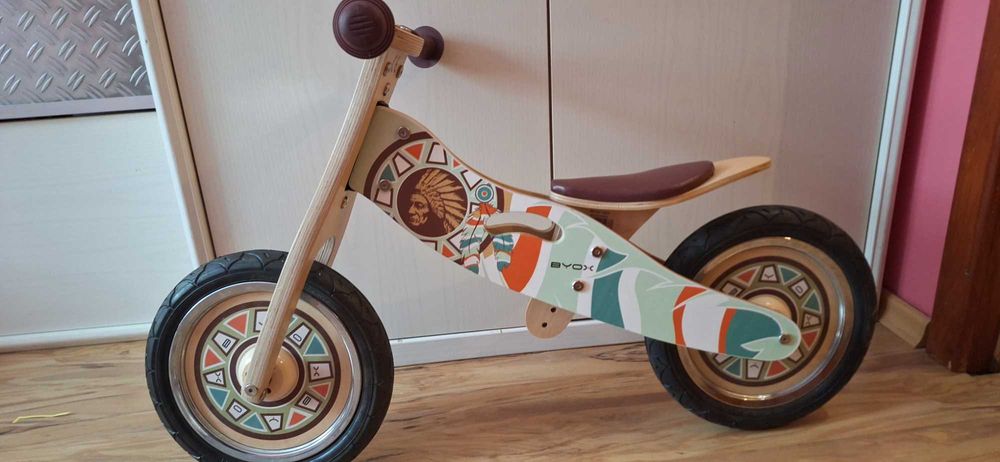 Баланс колело Byox