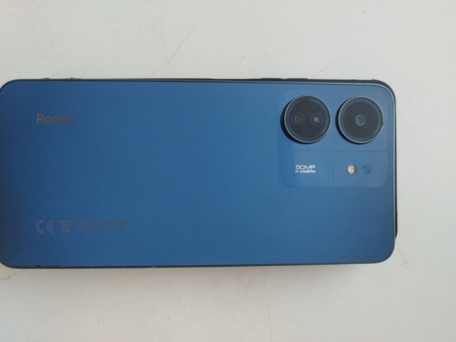 Редми 13с хорошем состоянии