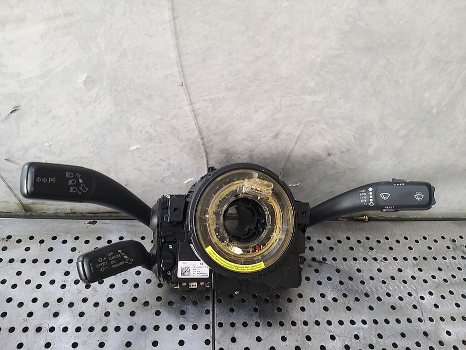 Bloc manete semnalizare stergator parbriz tempomat spirala volan audi a4 b8 8k 8k0953502bd 8k0953568f