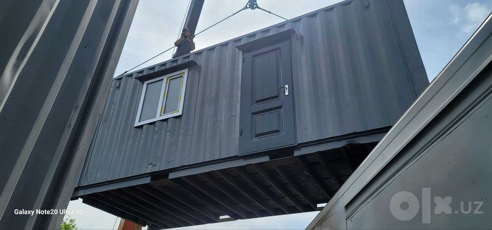 Контейнер дукон дача офис kontener dacha Контейнер изготовление