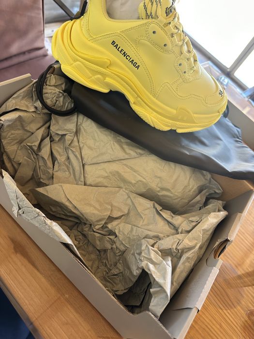 Маратонки Balenciaga