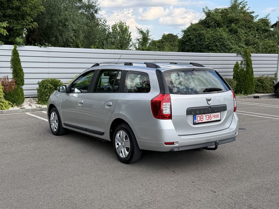 DACIA Logan MCV 2017 — imagine 5