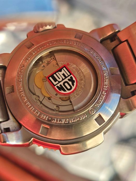 Мъжки часовник Luminox Modern Mariner XS.6502.NV