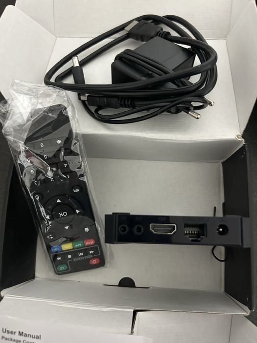 De vanzare  TV androit   10 Box , X 96 Q .de 8 GB..